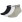 Adidas Κάλτσες Linear Ankle Socks 3 pairs